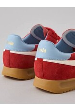 Gola Gola - Torpedo Leather (Red / Off White / Air)