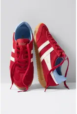 Gola Gola - Torpedo Leather (Red / Off White / Air)