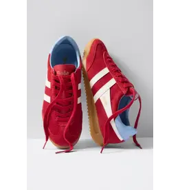 Gola Gola - Torpedo Leather (Red / Off White / Air)