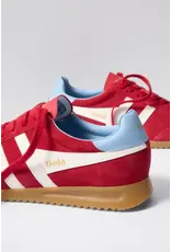 Gola Gola - Torpedo Leather (Red / Off White / Air)