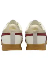 Gola Gola - Torpedo Leather (Off White / Deep Red / Gold)