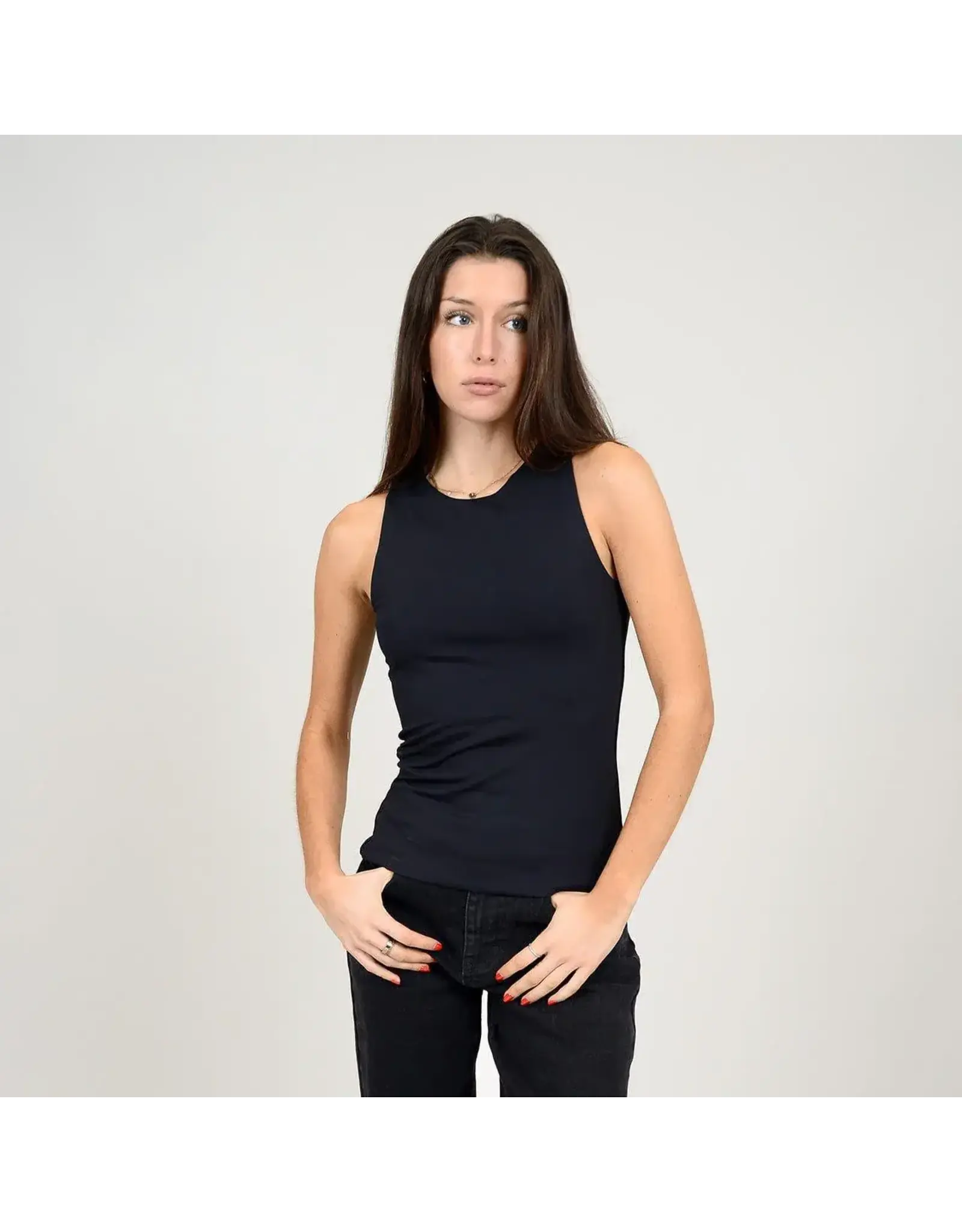 RD Style RD Style - Second Skin Maria Tank (Black)