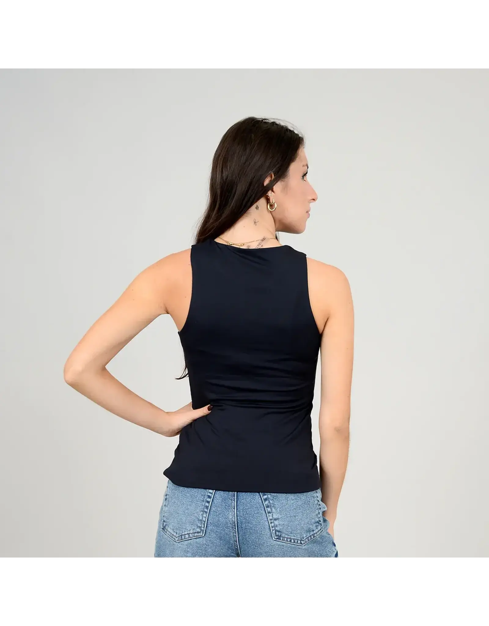 RD Style RD Style - Second Skin Maria Tank (Black)