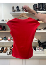 RD Style RD Style - Tiara Second Skin Top (Cherry)