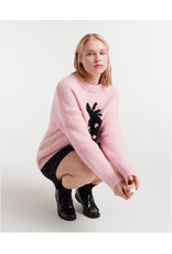 Compania Fantastica Compania Fantastica - Strawberry Jumper Jacquard