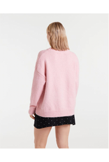 Compania Fantastica Compania Fantastica - Strawberry Jumper Jacquard