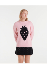 Compania Fantastica Compania Fantastica - Strawberry Jumper Jacquard