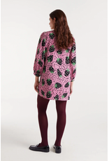 Compania Fantastica Compania Fantastica - Strawberry Print Short Dress