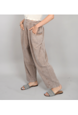 RD Style RD Style - Amalfi Pull On Barrel Pants (Acorn)