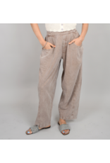 RD Style RD Style - Amalfi Pull On Barrel Pants (Acorn)