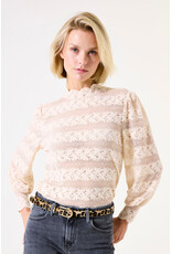 Garcia Garcia - Leopard Print Belt