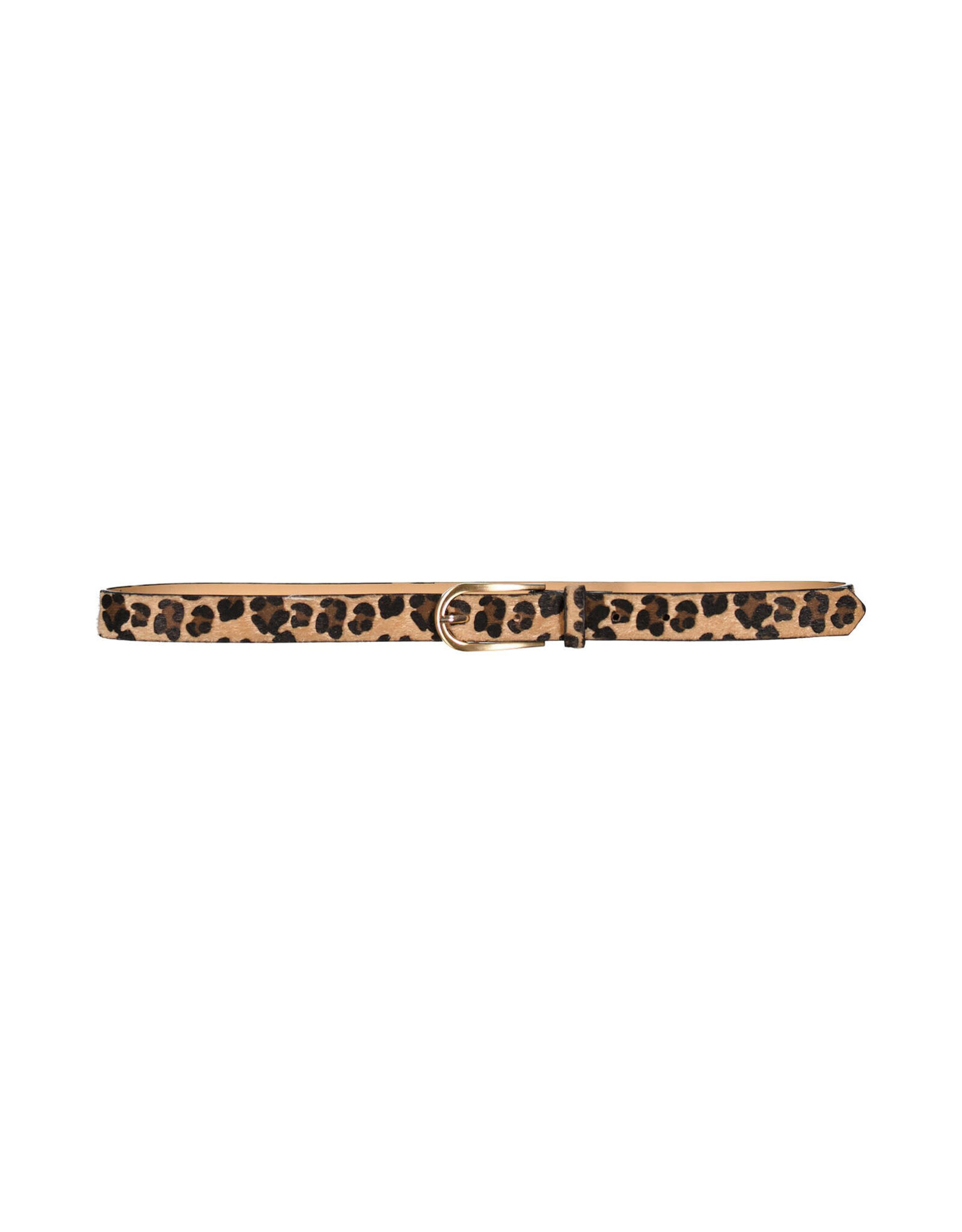 Garcia Garcia - Leopard Print Belt