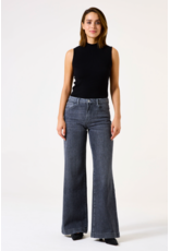 Garcia Garcia - High Neck Sleeveless Top (Black)