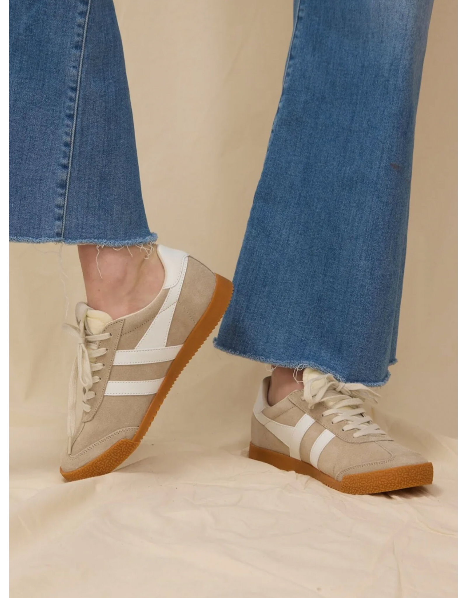 Gola Gola - Elan Sneaker (Bone / White)