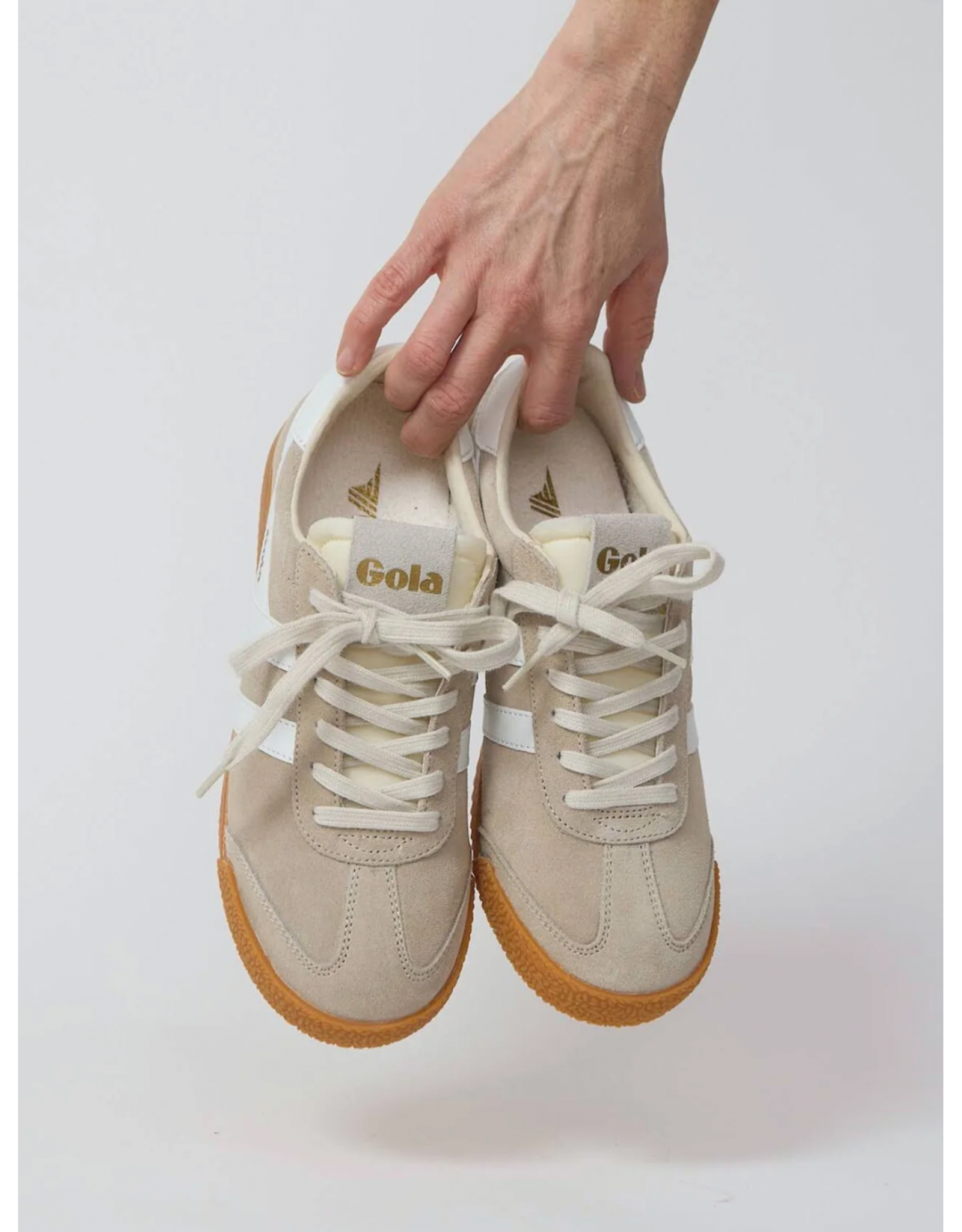 Gola Gola - Elan Sneaker (Bone / White)