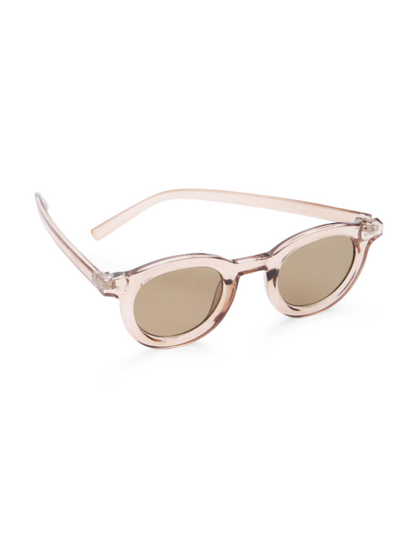 b.young b.young - Viyan Sunglasses (Clear Taupe)