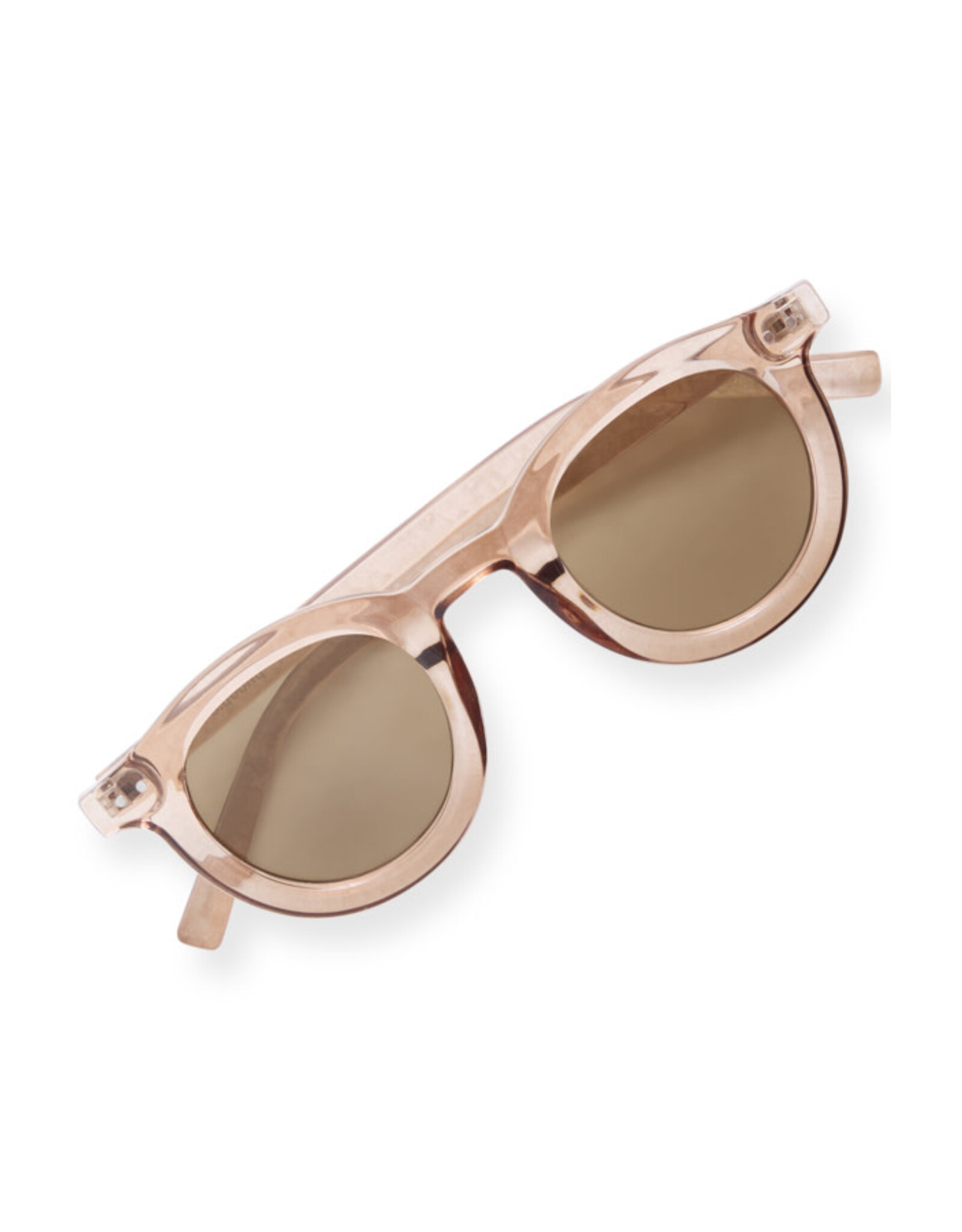 b.young b.young - Viyan Sunglasses (Clear Taupe)