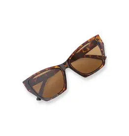 b.young b.young - Viyan Sunglasses (Tortoise Shell)