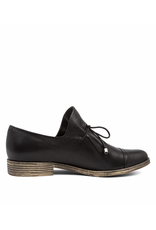 Django and Juliette Django & Juliette - Kotty (Black Leather)