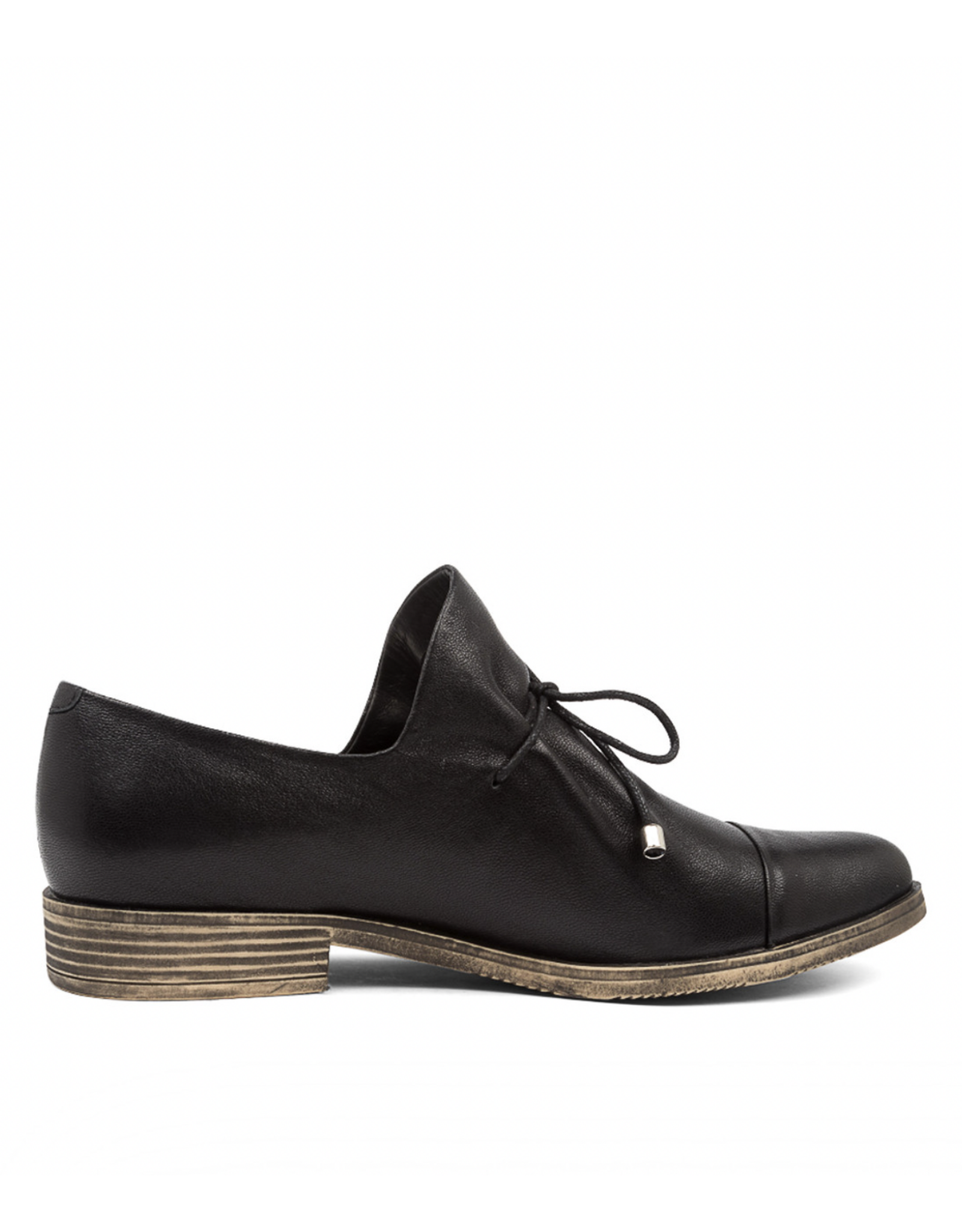 Django and Juliette Django & Juliette - Kotty (Black Leather)