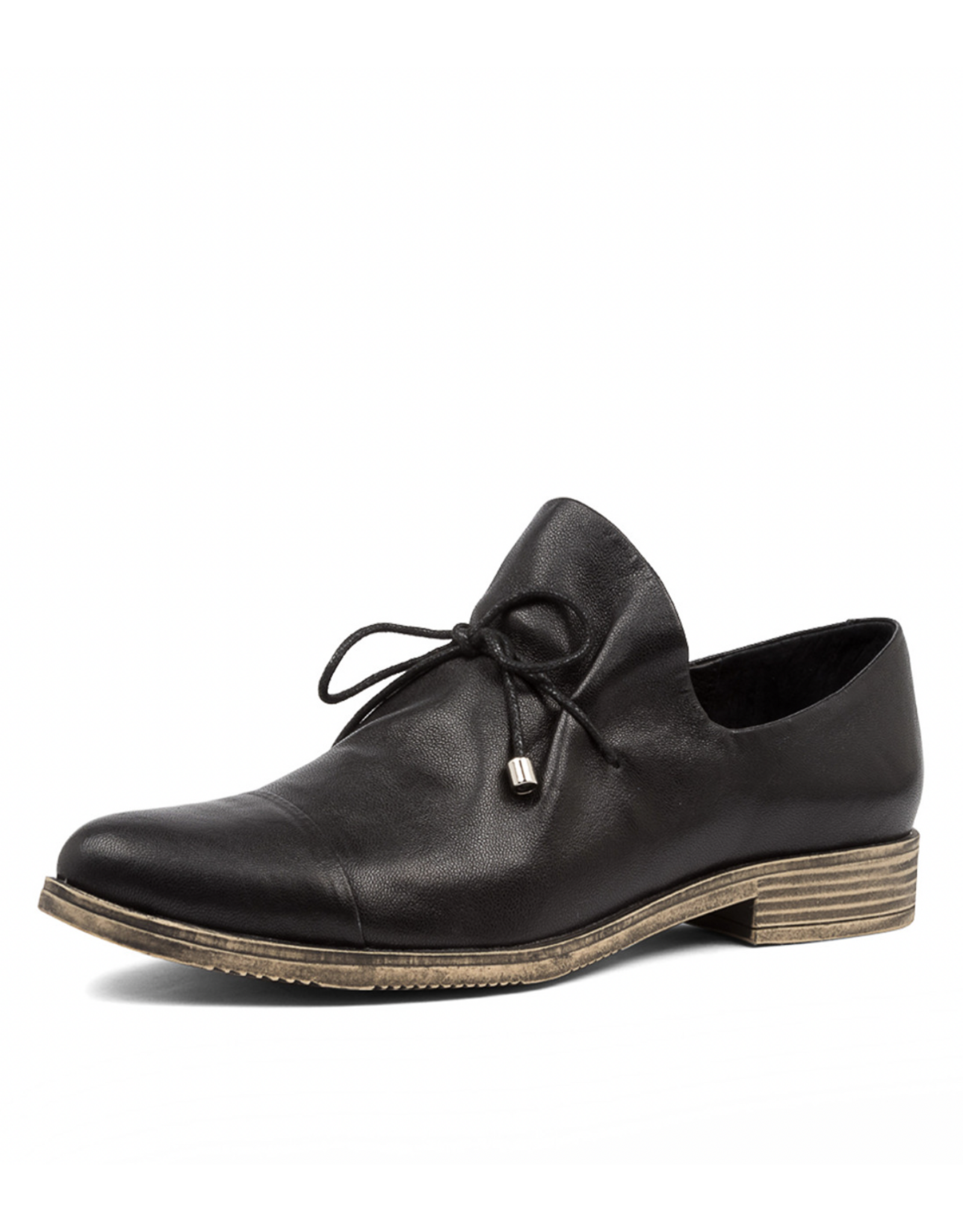 Django and Juliette Django & Juliette - Kotty (Black Leather)