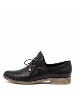 Django and Juliette Django & Juliette - Kotty (Black Leather)