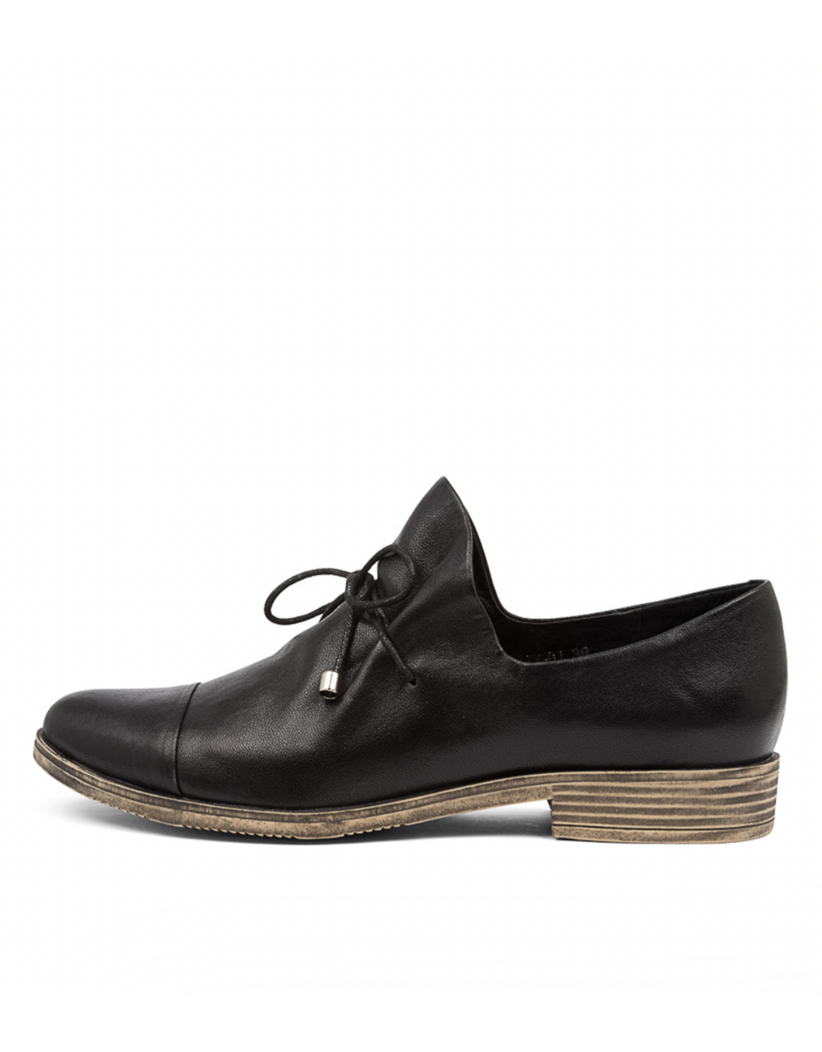 Django and Juliette Django & Juliette - Kotty (Black Leather)