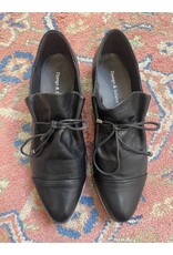 Django and Juliette Django & Juliette - Kotty (Black Leather)