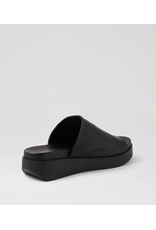 Django and Juliette Django & Juliette - Soffia (Black Tumble Leather - Black Sole)