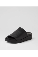 Django and Juliette Django & Juliette - Soffia (Black Tumble Leather - Black Sole)