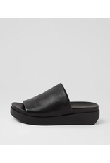 Django and Juliette Django & Juliette - Soffia (Black Tumble Leather - Black Sole)