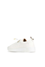EOS EOS - Jool Sneaker (White / Gold Eyelet)