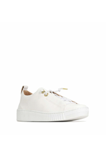 EOS EOS - Jool Sneaker (White / Gold Eyelet)