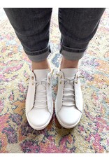 EOS EOS - Jool Sneaker (White / Gold Eyelet)