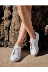 EOS EOS - Jool Sneaker (White / Gold Eyelet)
