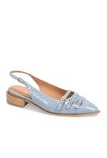 Django and Juliette Django & Juliette - Eshano (Denim Patent)