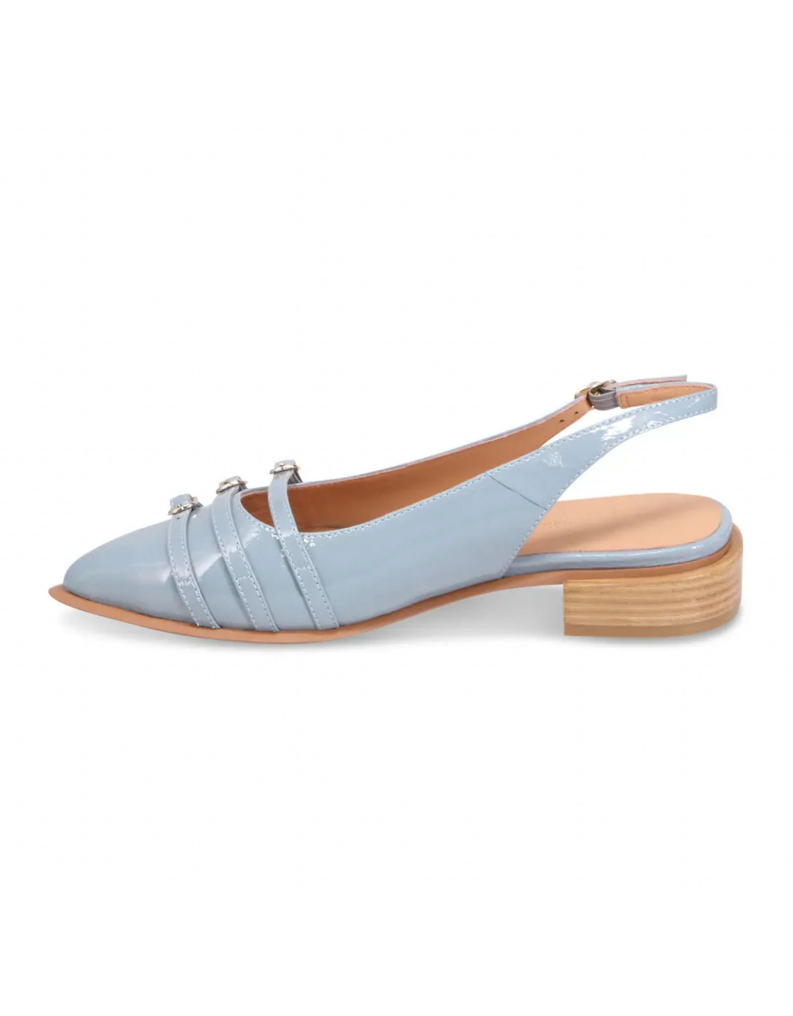 Django and Juliette Django & Juliette - Eshano (Denim Patent)