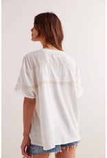 Free people Free People - Dorothy Tee (Ivory)