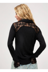 Free people Free People - Rosebud Cuff (Black)