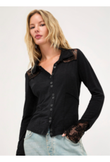 Free people Free People - Rosebud Cuff (Black)