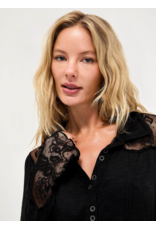 Free people Free People - Rosebud Cuff (Black)