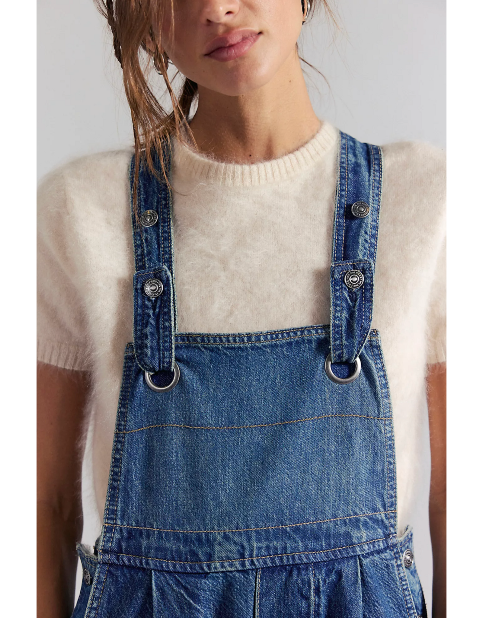 Free people Free People - Rambler Overall (After Midnight)