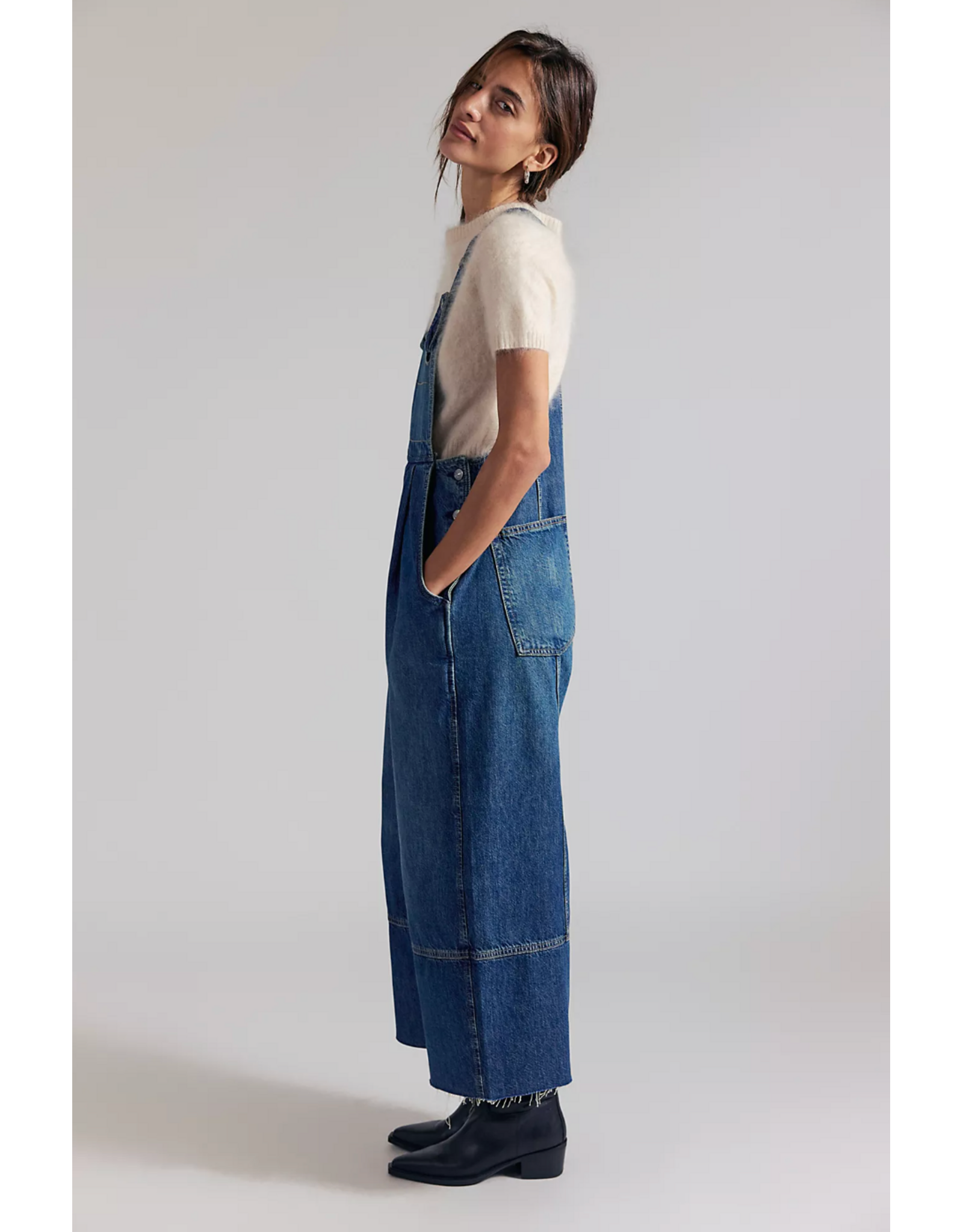 Free people Free People - Rambler Overall (After Midnight)