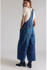 Free people Free People - Rambler Overall (After Midnight)