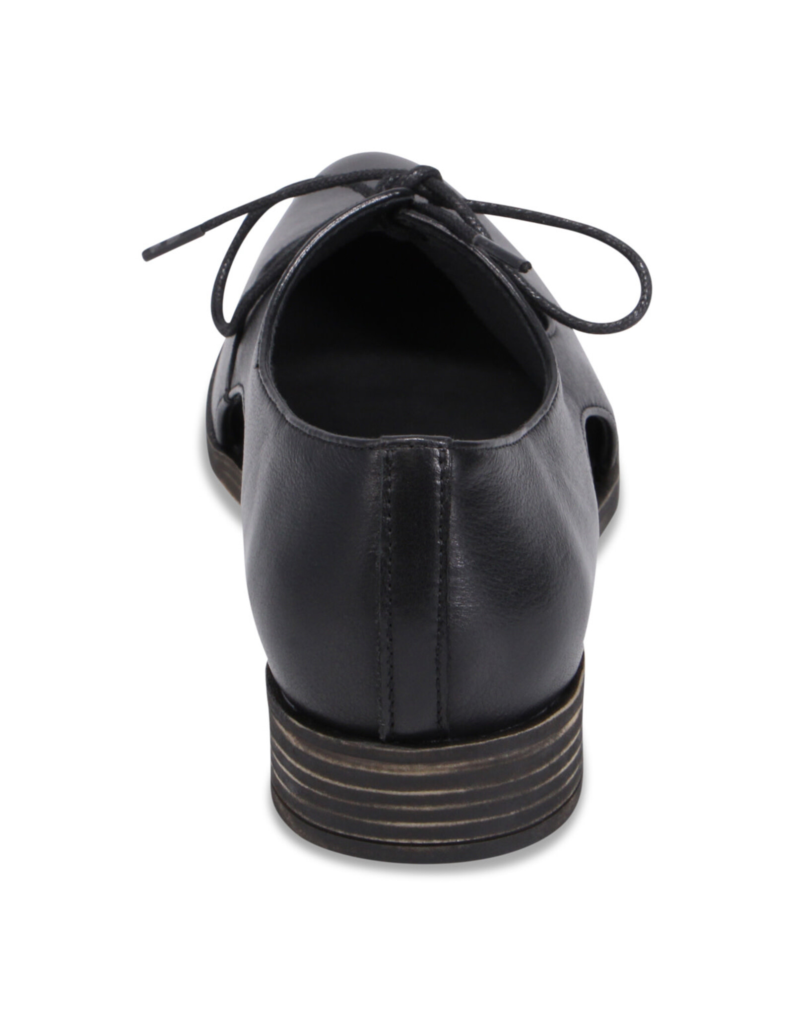 Django and Juliette Django & Juliette - Keeria (Black Leather)