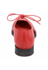 Django and Juliette Django & Juliette - Keeria (Red Leather - Black Sole)