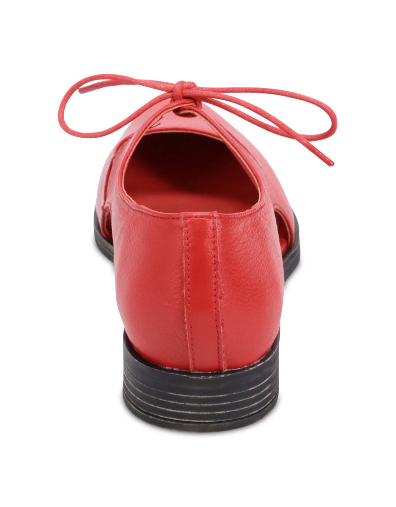 Django and Juliette Django & Juliette - Keeria (Red Leather - Black Sole)