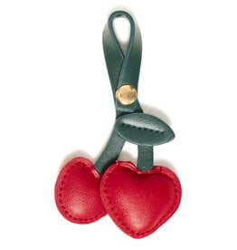ICHI ICHI - Alaysia Key Ring (Cherry)