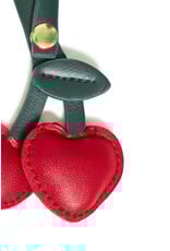 ICHI ICHI - Alaysia Key Ring (Cherry)