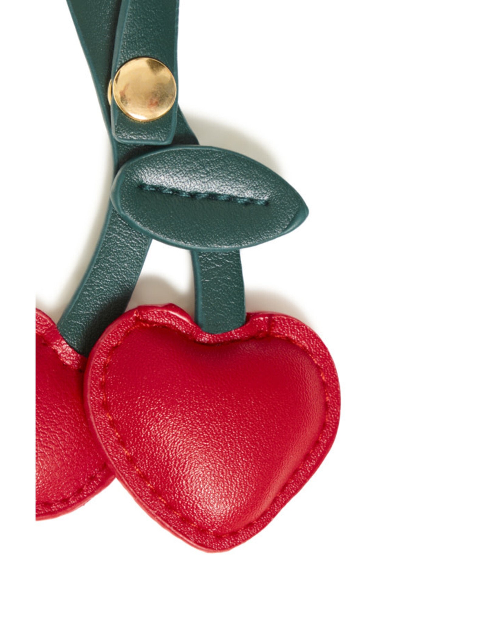 ICHI ICHI - Alaysia Key Ring (Cherry)